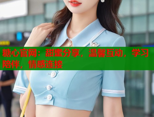 糖心官网：甜蜜分享，温馨互动，学习陪伴，情感连接