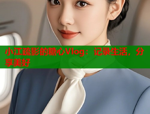 小江疏影的糖心Vlog：记录生活，分享美好