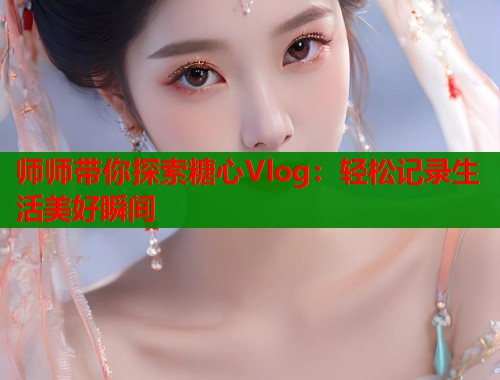 师师带你探索糖心Vlog：轻松记录生活美好瞬间  第1张