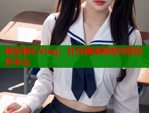 精东糖心Vlog：社交媒体新锐内容创作平台