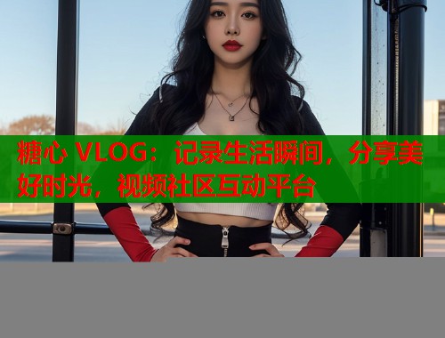 糖心 VLOG：记录生活瞬间，分享美好时光，视频社区互动平台