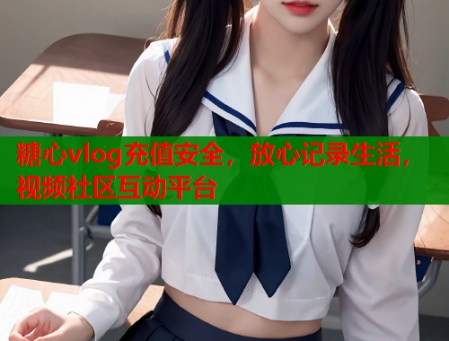 糖心vlog充值安全，放心记录生活，视频社区互动平台