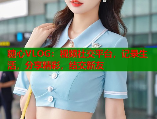 糖心VLOG：视频社交平台，记录生活，分享精彩，结交新友