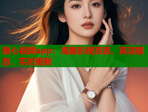 糖心视频app：海量影视资源，高清播放，实时更新