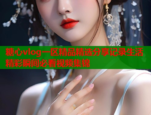 糖心vlog一区精品精选分享记录生活精彩瞬间必看视频集锦  第2张