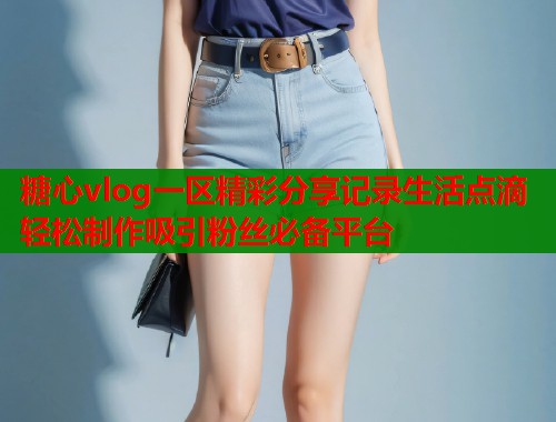 糖心vlog一区精彩分享记录生活点滴轻松制作吸引粉丝必备平台