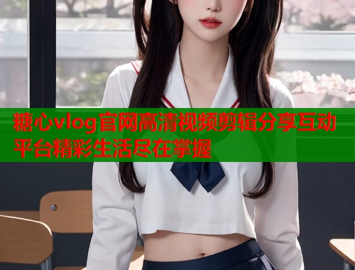 糖心vlog官网高清视频剪辑分享互动平台精彩生活尽在掌握  第2张