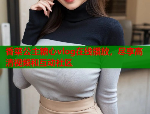 香菜公主糖心vlog在线播放，尽享高清视频和互动社区