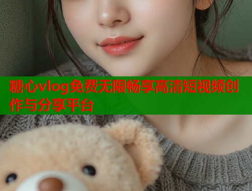 糖心vlog免费无限畅享高清短视频创作与分享平台