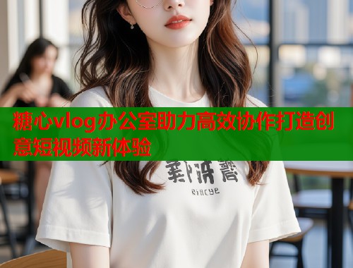 糖心vlog办公室助力高效协作打造创意短视频新体验  第2张