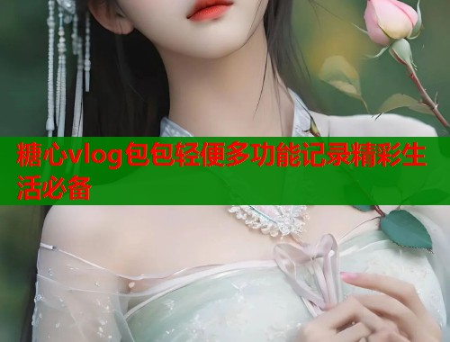 糖心vlog包包轻便多功能记录精彩生活必备