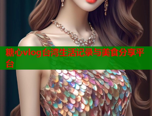 糖心vlog台湾生活记录与美食分享平台  第2张