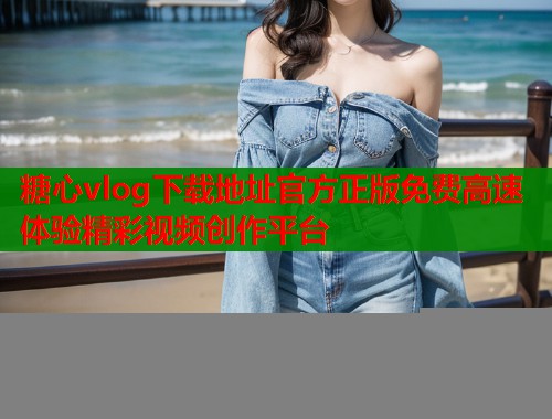 糖心vlog下载地址官方正版免费高速体验精彩视频创作平台  第2张