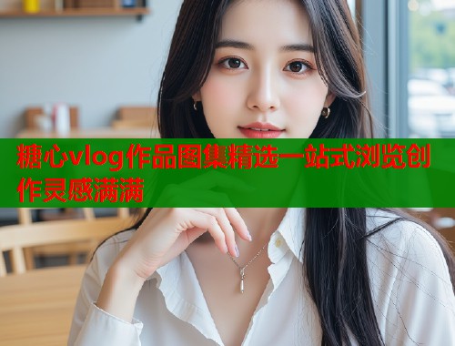 糖心vlog作品图集精选一站式浏览创作灵感满满