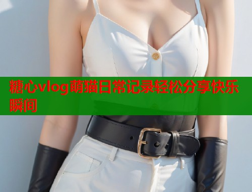 糖心vlog萌猫日常记录轻松分享快乐瞬间  第2张