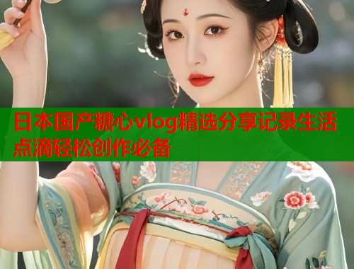日本国产糖心vlog精选分享记录生活点滴轻松创作必备