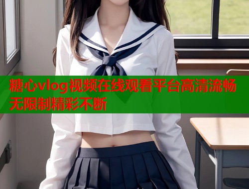 糖心vlog视频在线观看平台高清流畅无限制精彩不断