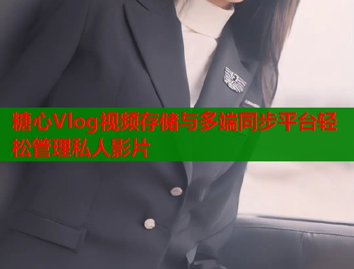 糖心Vlog视频存储与多端同步平台轻松管理私人影片