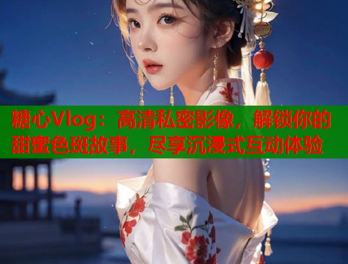 糖心Vlog：高清私密影像，解锁你的甜蜜色斑故事，尽享沉浸式互动体验  第1张