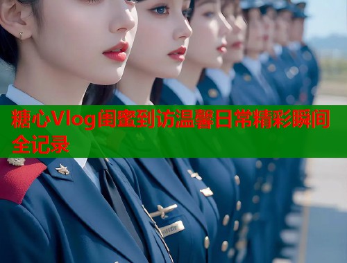 糖心Vlog闺蜜到访温馨日常精彩瞬间全记录  第1张