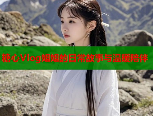 糖心Vlog姐姐的日常故事与温暖陪伴  第1张