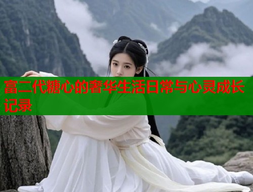 富二代糖心的奢华生活日常与心灵成长记录  第1张