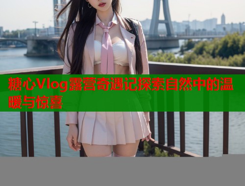 糖心Vlog露营奇遇记探索自然中的温暖与惊喜