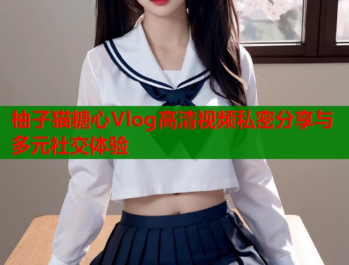柚子猫糖心Vlog高清视频私密分享与多元社交体验