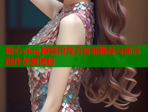 糖心vlog被禁用背后智能推荐与高清创作优势揭秘