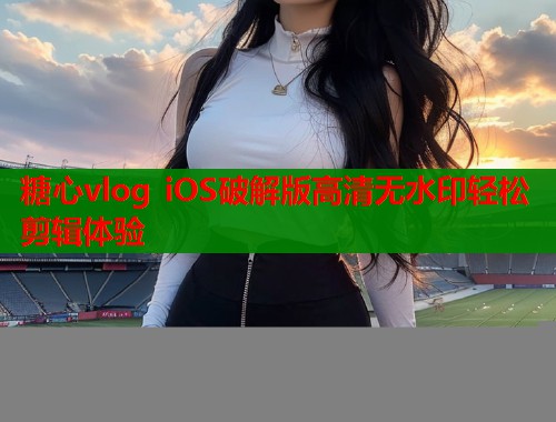 糖心vlog iOS破解版高清无水印轻松剪辑体验